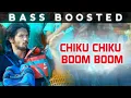 Download Lagu Chikku chikku boom boom | BASS BOOSTED | Masilamani | Tamil | Bass Bro