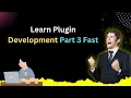 Plugin Development Part 3 - Bangla