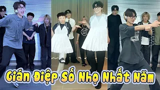 Gián Điệp Số Đen Đủi Nhất Năm 🤣