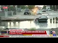 Sinkhole prompts evacuation of 20 residents in Central El Paso