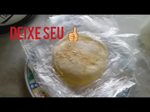 #MASSAPANQUECASIMPLES #FACILDEFAZER DIY MASSA DE PANQUECA SIMPLES P/CONGELAR