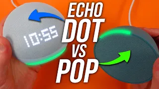 Download The Amazon Echo Dot vs Echo Pop MP3