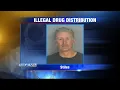 Palmyra man arrested in Springfield Missouri for meth