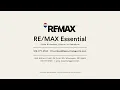 REMAX Collection Global Luxury Real Estate with Trusted Local Expertise with REMAX Essential