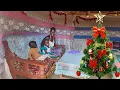 Lagu EP26: We decorated our house for Christmas 🏡Young African couple goals// African village life 