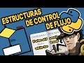 Flow Control Structures in Python if else elif while for break continue