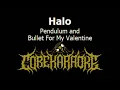 Pendulum and Bullet For My Valentine - Halo [Karaoke Instrumental]