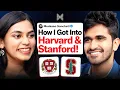 How She Got Into Harvard Stanford And You Can Too Ft Muskaan Sancheti KwK