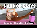 Download Lagu Backbend Flexibility and OverSPLIT Challenge | Contortion Flow Anyone Can Try! Easy or Hard!  4K
