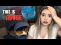 REACTING TO AWFUL ANIMAL ADS ON
