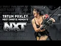Tatum Paxley s most chaotic moments in NXT