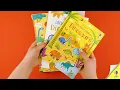 My Dinosaur Activity Pack - Fun activities for dinosaur loving kids on the move
