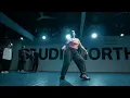 "Inhale / Exhale" - Austin Millz ft Sabrina Claudio | Miambi Kassé Choreography