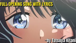 The Fragrant Of Flower Blooms With Dignity Full Opening Manazashi Wa Hikari Full Lyrics 