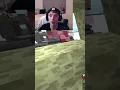 Winning Bedwars in a SKY BASE