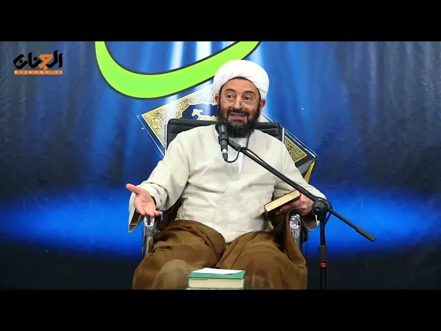 ⁣الدواعش لیسوا نواصب!! هل تتصور مَن الذي يقولُ بهذا؟هذا المقطع يتبع ماقبله