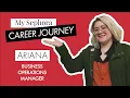 My Sephora Career Journey Ariana Business Operations Manager