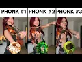 Download Lagu Amanda Sze Phonk Compilation | Violin Phonk