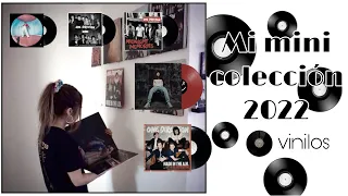 Download Mi colección de vinilos 2022 - Mini colección: Harry Styles, Louis Tomlinson y One Direction MP3