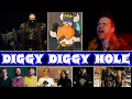 Yogscast Diggy Diggy Hole Combo Mashup