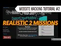 HACK THIS SITE REALISTIC 2 MISSION Techno Ayan