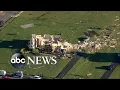Death toll rises from remnants of Hurricane Ida