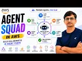 AWS Agent Squad Explained Build Collaborative AI Agents