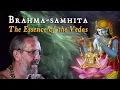 Download Lagu Brahma-samhita – The Essence of the Vedas – Swami B.G. Narasingha Maharaja