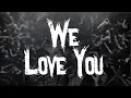 Download Lagu Avenged Sevenfold - We Love You / Lyrics