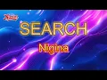 Download Lagu SEARCH - Nigina Karaoke