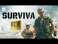 Download Lagu Vivegam - Surviva 8K/4K Video Song | Ajith Kumar | Anirudh Ravichander