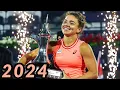 All Tournament Champions of 2024 WTA Tour