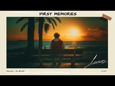 Lavaros – First Memories (Full Album) | Synthwave & Retrowave Music Mix