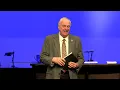 Past the Millennium and into Eternity - Dr. Larry Ollison