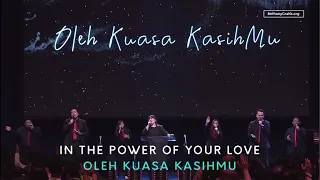 power of your love kuasa kasihmu bethany nginden