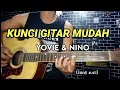 Download Lagu (CHORD MUDAH) YOVIE \u0026 NINO -JANJI SUCI [Tutorial gitar] #tutorialguitar #chordgitarmudah