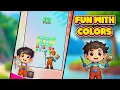 Fun with Colors Construct 3 Game Template Source code
