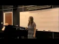 emma singing Little Walter's Last Night