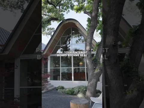 Inside This Austin Architect's Home #interiordesign #hometour #austin