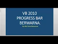 progress bar vb 2010 visual basic