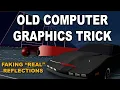 90s CGI Had Clever Tricks