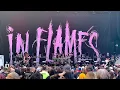 In Flames - I Am Above (Live 4-16-2022 Brandon, Mississippi)