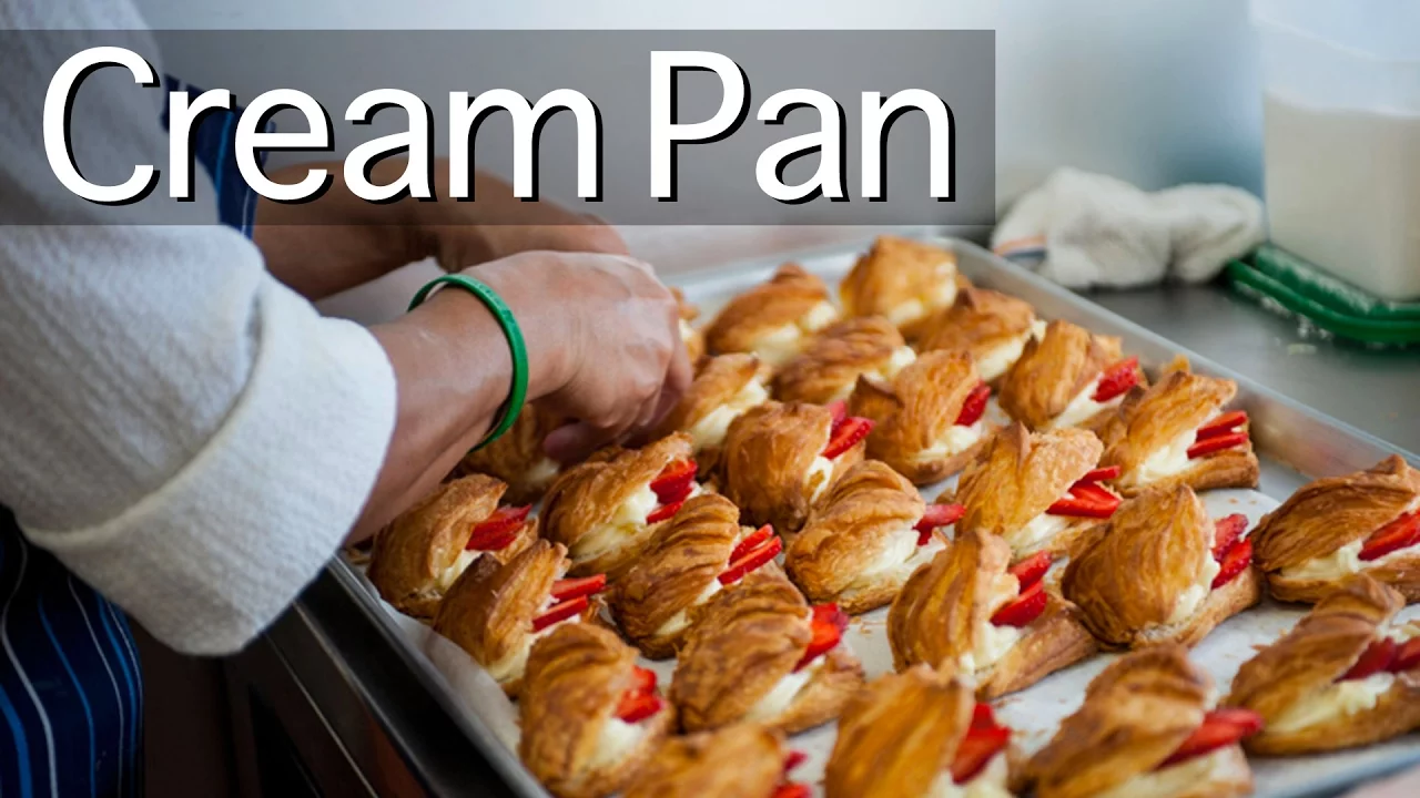 Best Japanese Bakery in the USA - Cream Pan Bakery