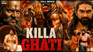 Killa Ghati ( किल्ला घाटी ) Full Movie In 4K Dubbed In Hindi | Rajavardhan, Hariprriya | Prabhakar