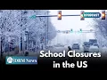 School Closings Hazardous Ice Storm Prompts Closures Delays in Western PA AE1G