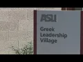 Fraternities back on the ASU campus after six year absence