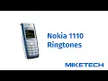 Lagu Nokia 1110 - Ringtones