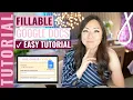 How to Create Fillable Google Docs in 2025 Step by Step Tutorial
