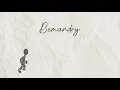 Bemandry - Aku Berharga (Official Lyric Video)