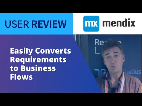 Thumbnail for Siemens Mendix Review | Manager's Take On Positive and Where It Could Be Improved